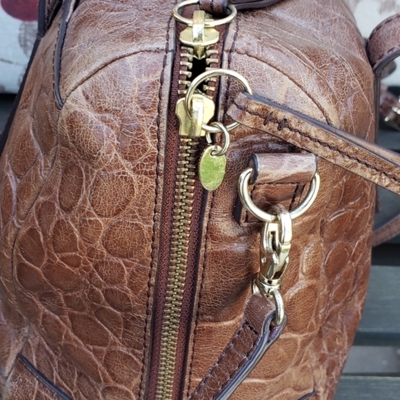 Vintage fossil crossbody bag‎ - Picture 4 of 11